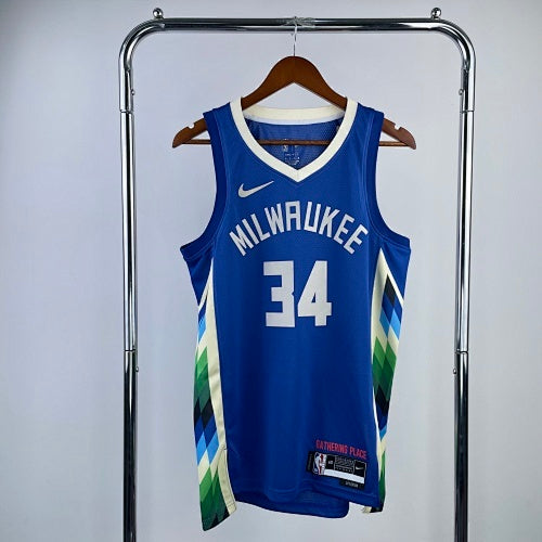 23rd Season Bucks City Edition No. 34