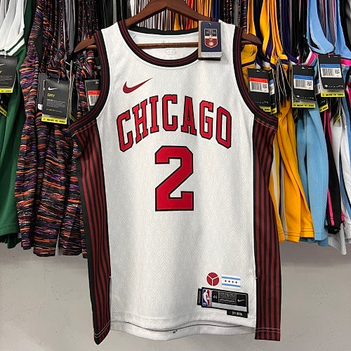 23rd season Bulls City Edition No. 2 Ball