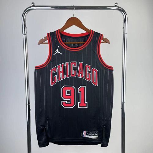23rd Season Bulls Flyers Limited No. 91 Rodman