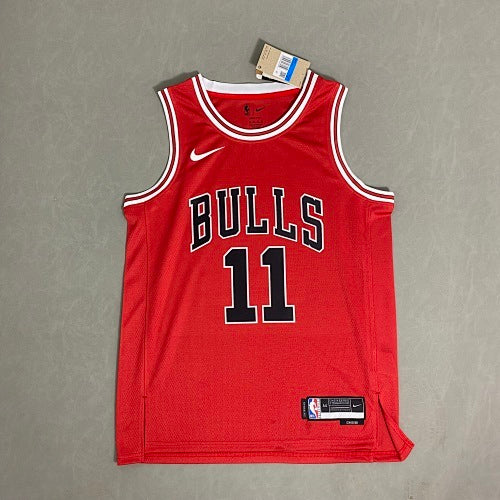 23rd Season Bulls Red No. 11 DeRozan