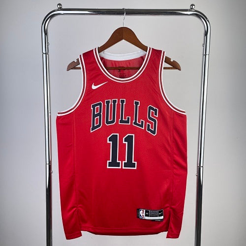23rd season Bulls Red No. 11 DeRozan
