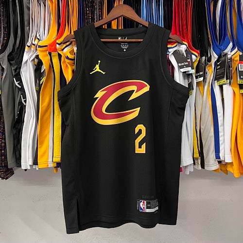 23rd season Cavaliers announcement version No. 2 Irving