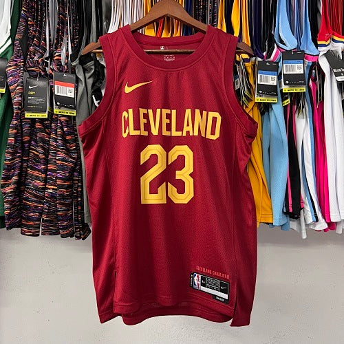 23rd season, Cavaliers, away game, No. 23 James
