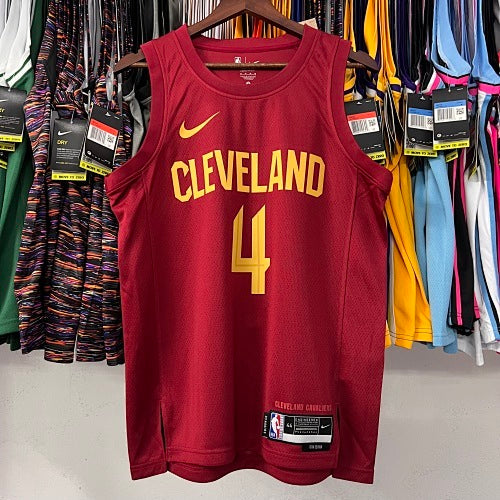 23rd season Cavaliers away No. 4 Mobley