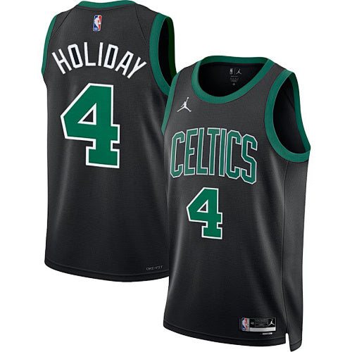 23rd season Celtics announcement version No. 4 Holiday