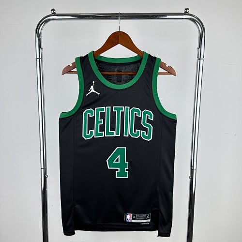 23rd season Celtics Flyers limited No. 4 Holiday