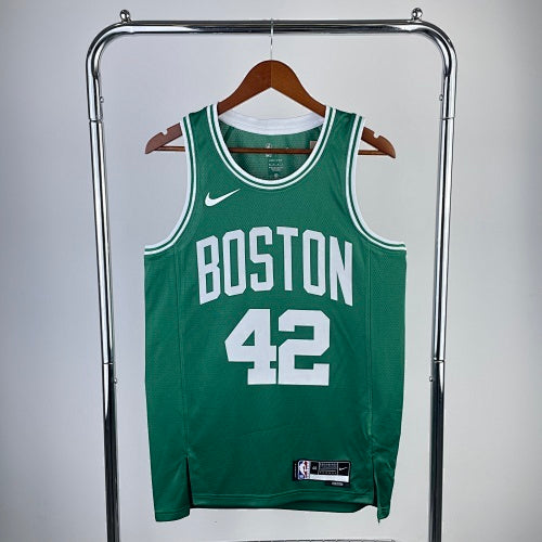 23rd Season Celtics Green No. 42 Horford