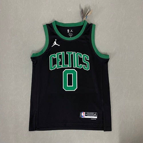 23rd Season Celtics Jordan Themed Limited Edition No. 0 Tatum