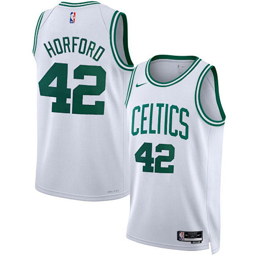 23rd Season Celtics White No. 42 Horford
