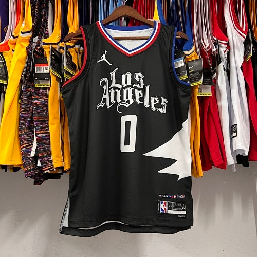 23rd Season Clippers Announcement Version No. 0 Westbrook