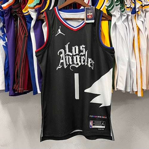 23rd season Clippers announcement version No. 1 Harden