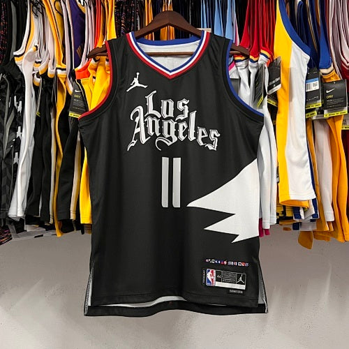 23rd season Clippers announcement version No. 11 Wall