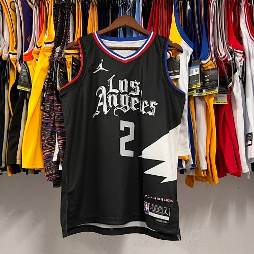 23rd Season Clippers Announcement Version No. 2 Leonard