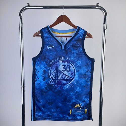 23rd Season Glory Edition Warriors No. 30 Curry