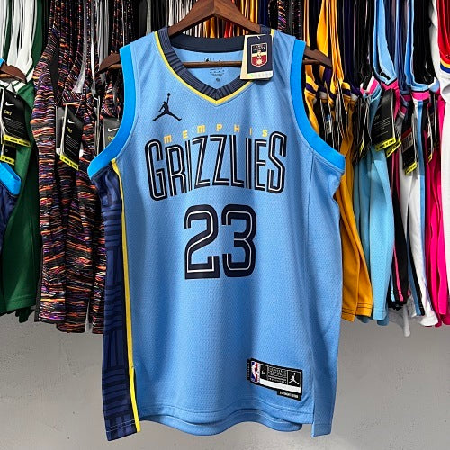 23rd Season Grizzlies Announcement Version No. 23 Rose