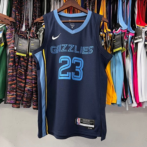23rd Season Grizzlies Away No. 23 Rose