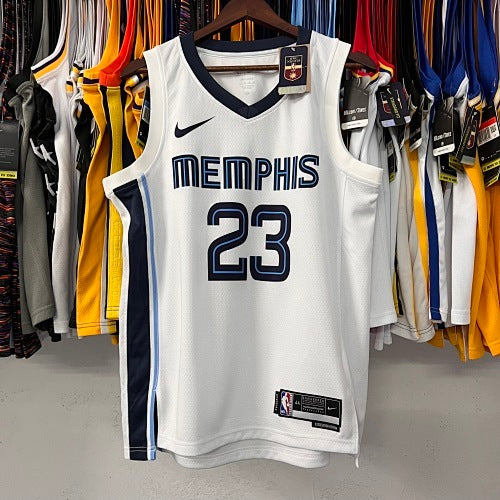 23rd Season Grizzlies Home No. 23 Rose