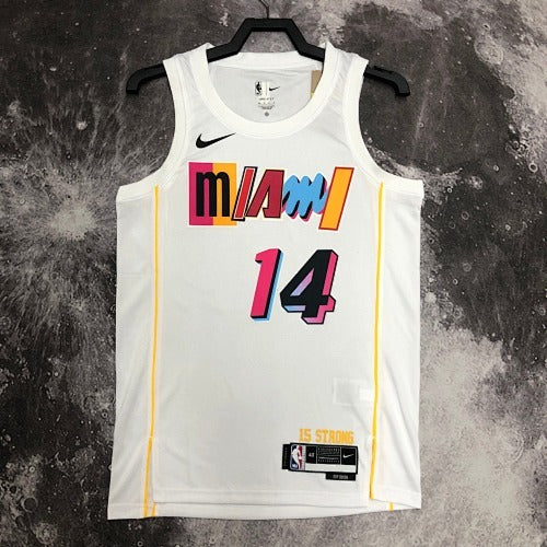 23rd Season Heat City Edition No. 14 Hiero