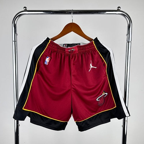 23rd season Heat Flyers limited shorts
