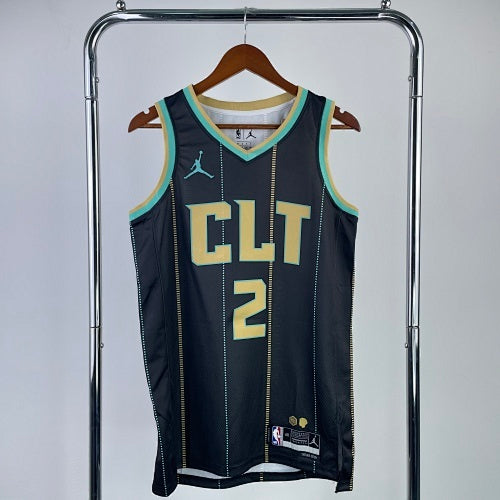 23rd Season Hornets City Edition No. 2 Ball