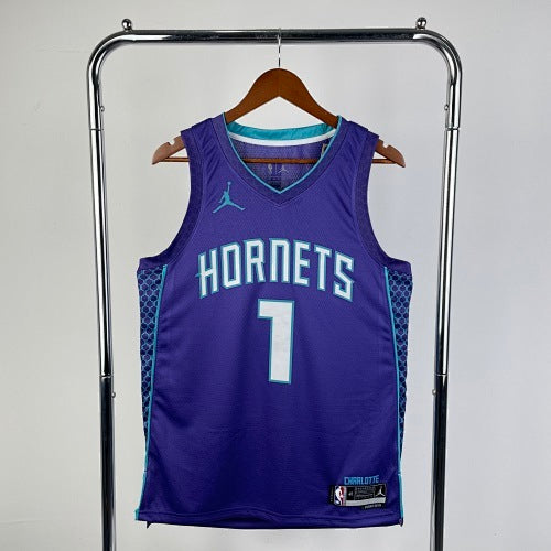 23rd season, Hornets, Flyers limited number 1, Ball