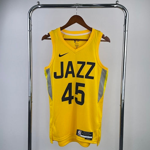 23rd Season Jazz Away Yellow No. 45 Mitchell