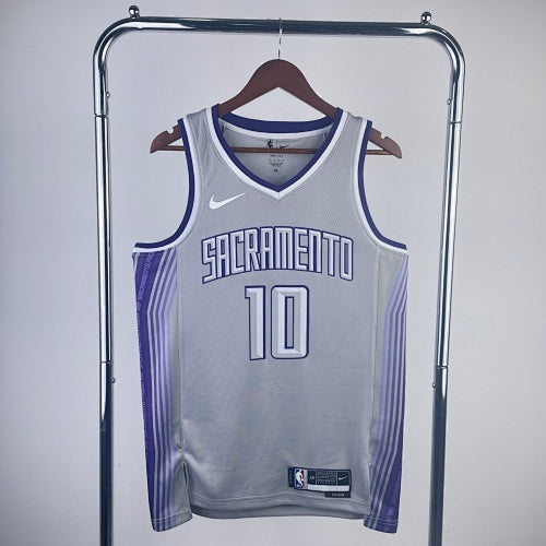 23rd Season Kings City Edition No. 10 Sabonis