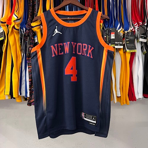 23rd Season Knicks Announcement Version No. 4 Rose