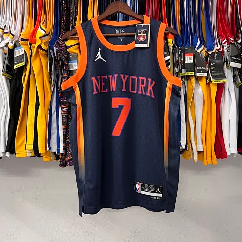 23rd Season Knicks Announcement Version No. 7 Anthony
