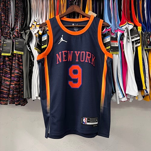 23rd Season Knicks Announcement Version No. 9 Barrett
