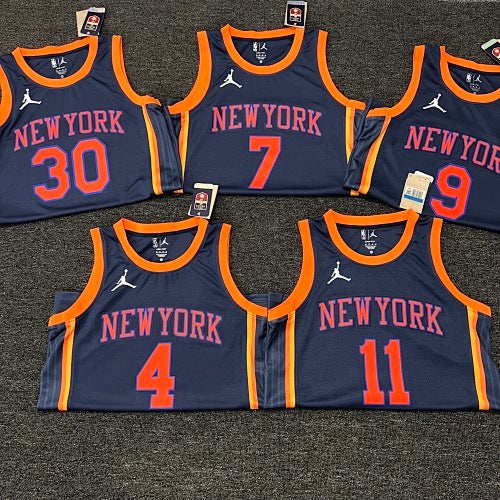 23rd season Knicks announcement version