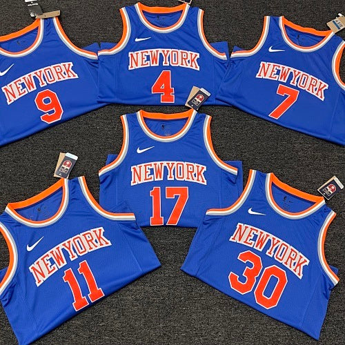 23rd season Knicks away game