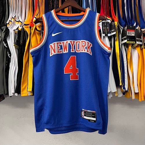 23rd Season Knicks Away No. 4 Rose