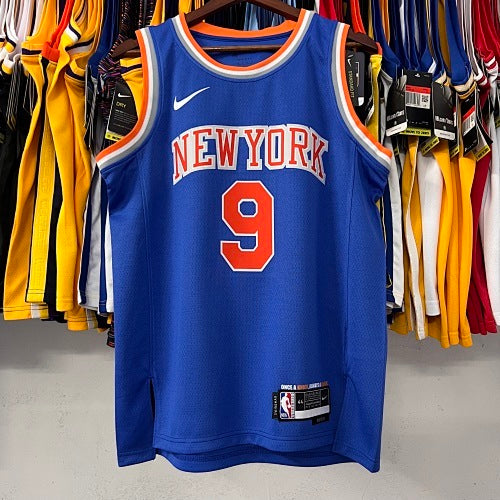 23rd Season Knicks Away No. 9 Barrett