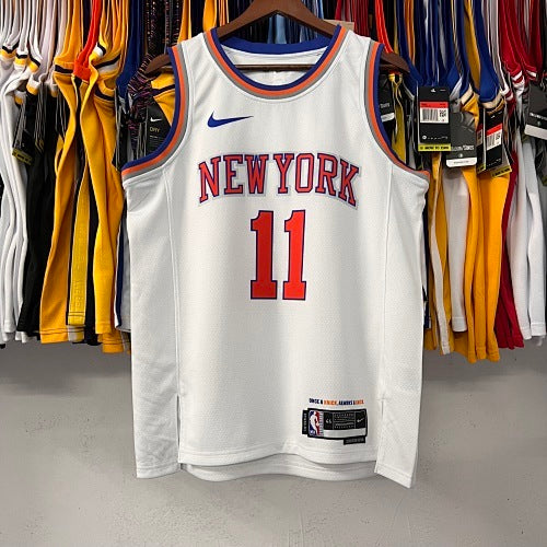23rd Season Knicks Home No. 11 Brunson