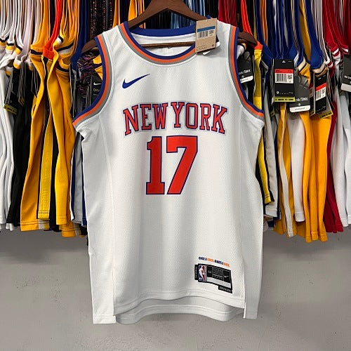 23rd Season Knicks Home No. 17 Jeremy Lin