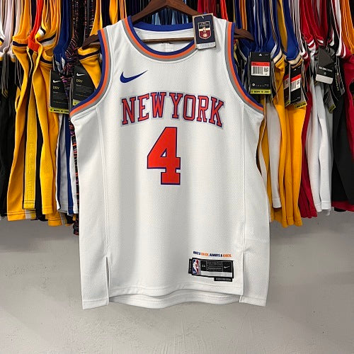 23rd Season Knicks Home No. 4 Rose