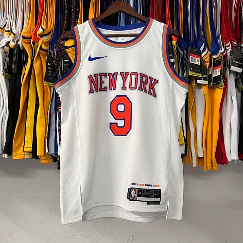 23rd Season Knicks Home No. 9 Barrett