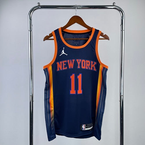 23rd Season Knicks Jordan Limited No. 11 Brunson