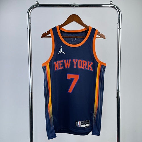 23rd Season Knicks Jordan Limited No. 7 Anthony