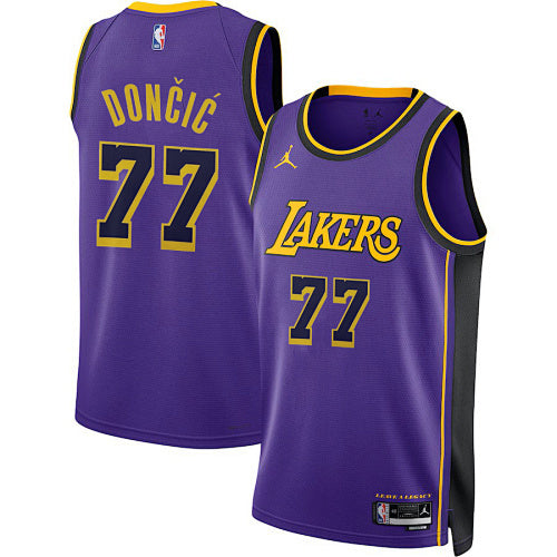 23rd Season Lakers Announcement Version No. 77 Doncic