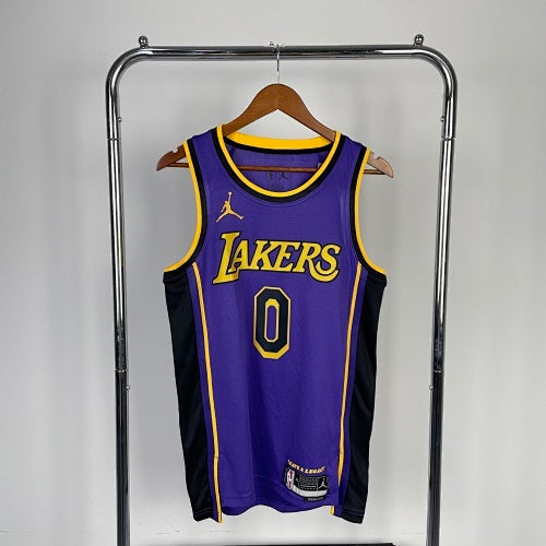 23rd Season Lakers Flyers Limited No. 0 Westbrook