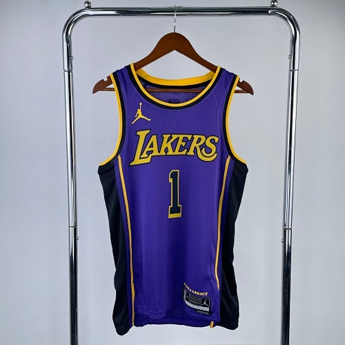 23rd Season Lakers Flyers Limited No. 1 Russell