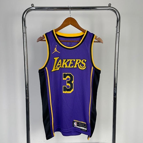 23rd Season Lakers Flyers Limited No. 3 Davis