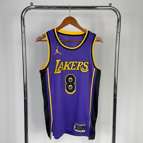 23rd Season Lakers Flyers Limited No. 8 Kobe Bryant