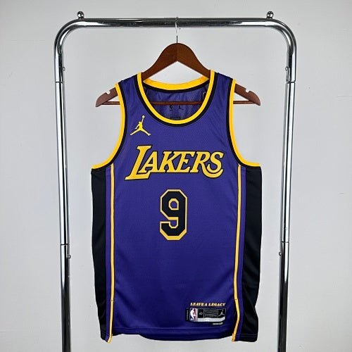 23rd Season Lakers Flyers Limited No. 9 Bronny