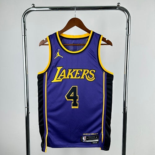 23rd Season Lakers Flyers No. 4 Knecter