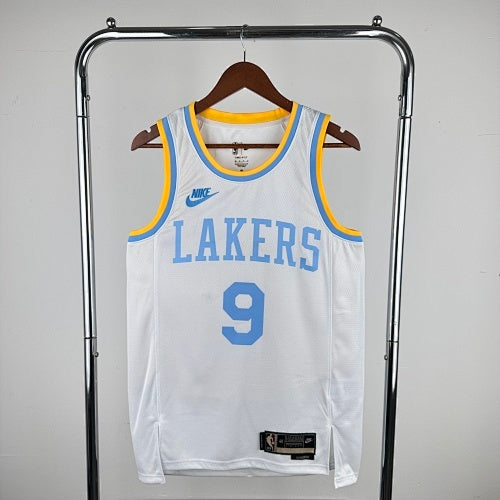 23rd Season Lakers Retro No. 9 Brownie