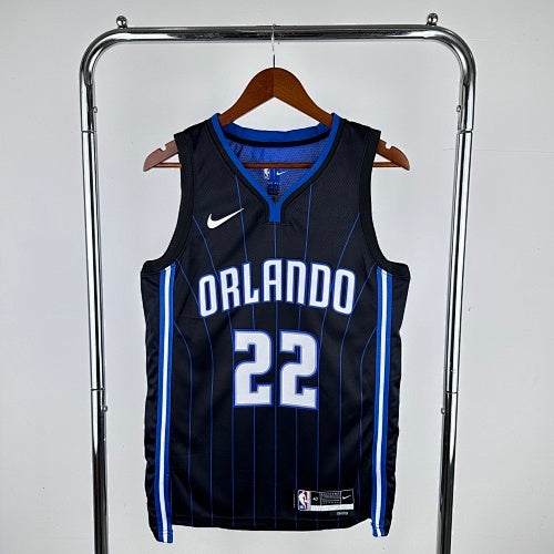 23rd Season Magic Away Black Stripes No. 22 Wagner