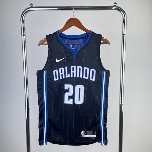 23rd Season Magic Black Stripes No. 20 Fultz